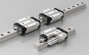 Thanh trượt tuyến tính tải nặng 3 Thanh trượt tuyến tính tải nặng