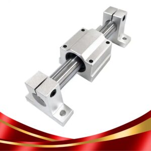 Thanh trượt là gì? Cấu tạo và ứng dụng thực tế 3 Thanh trượt tròn