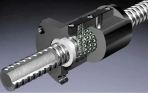 Cấu tạo trục vít