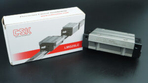 Cách chọn thanh trượt tuyến tính phù hợp cho máy CNC 3 Thanh trượt tuyến tính