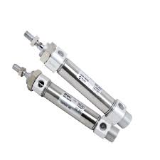 Xi lanh khí nén tròn