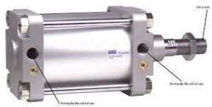 Xi lanh là gì? Cấu tạo và Ứng dụng 2 Xi lanh