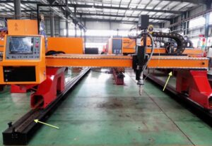 Cách chọn thanh trượt tuyến tính phù hợp cho máy CNC 3 Máy CNC dùng thanh trượt