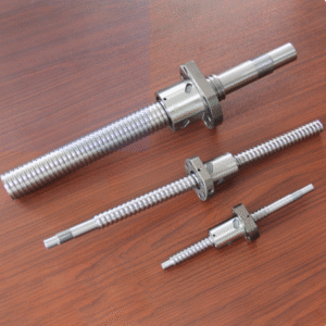 3 yếu tố ảnh hưởng đến độ bền và độ chính xác của trục vít me 3 Trục vít me