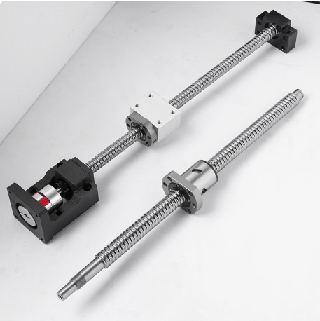 Các lỗi thường gặp ở trục vít me và cách xử lý 4 Trục vít me