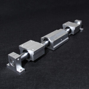 So sánh thanh trượt vuông vs thanh trượt tròn – ưu nhược điểm 3 Thanh trượt tròn