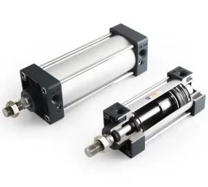 Cách chọn xi lanh khí nén phù hợp với ứng dụng 2 Xi lanh khí nén