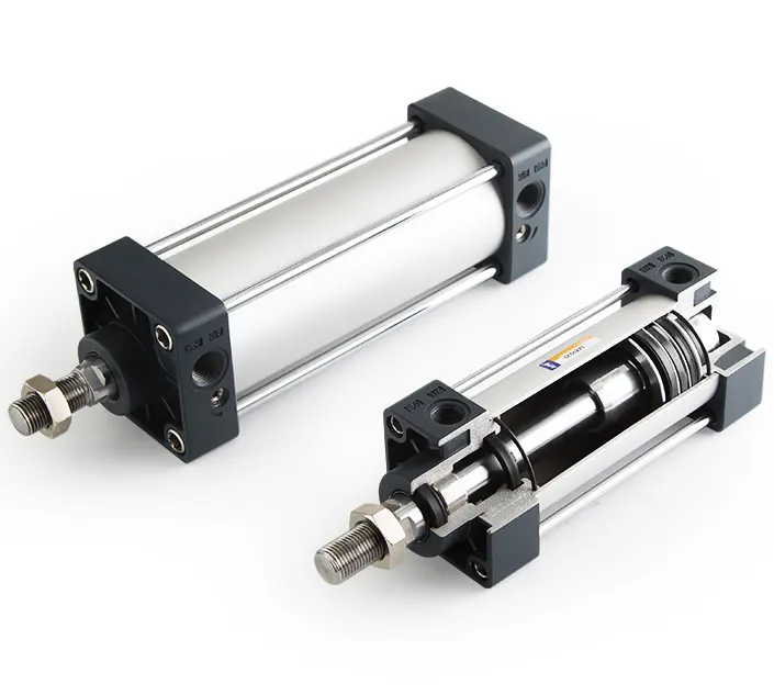 Bôi trơn và bảo dưỡng xi lanh khí nén như thế nào? 5 Xi lanh khí nén