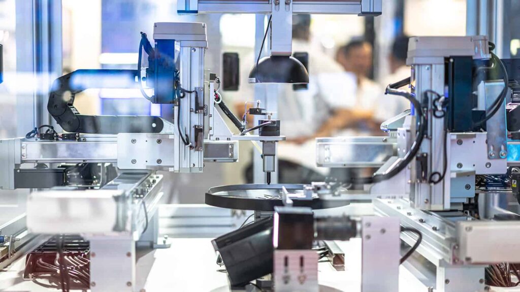 automated systems featured